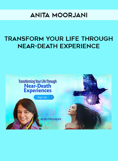 Anita Moorjani - Transform your life through near-death Experience of https://crabaca.store/