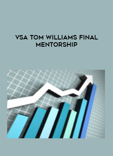 VSA Tom Williams Final Mentorship of https://crabaca.store/