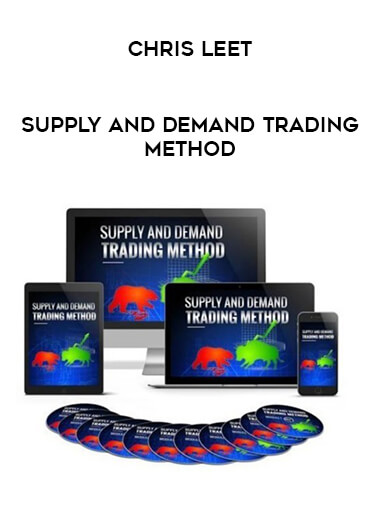 Supply and Demand Trading Method by Chris Leet of https://crabaca.store/