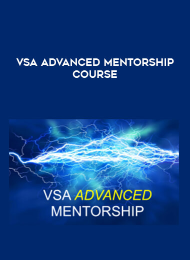 VSA Advanced Mentorship Course of https://crabaca.store/