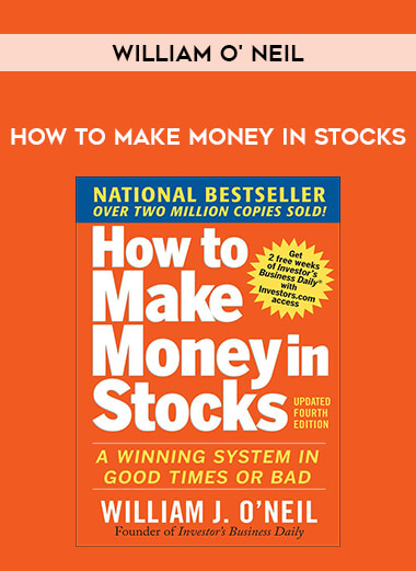 How To Make Money in Stocks by William O' Neil of https://crabaca.store/