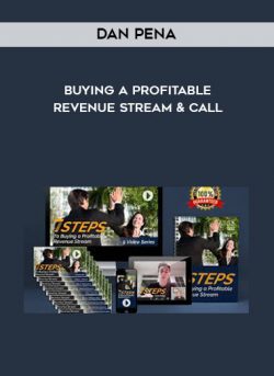 Buying A Profitable Revenue Stream & Call by Dan Pena of https://crabaca.store/