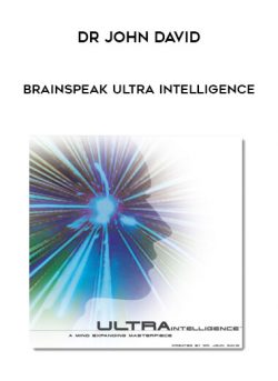 Brainspeak Ultra Intelligence by Dr John David of https://crabaca.store/