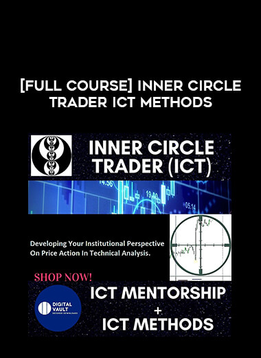 [Full Course] Inner Circle Trader ICT Methods of https://crabaca.store/