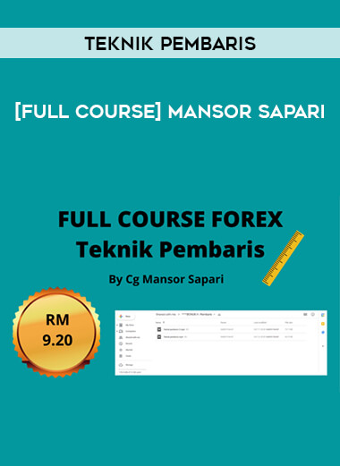 [Full Course] Mansor Sapari - Teknik Pembaris of https://crabaca.store/