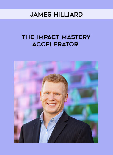 James Hilliard - The Impact Mastery Accelerator of https://crabaca.store/