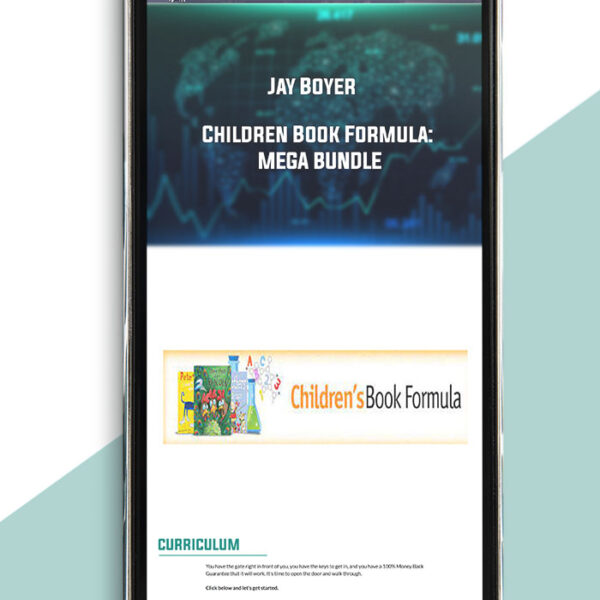 Jay Boyer - Children Book Formula: MEGA BUNDLE of https://crabaca.store/