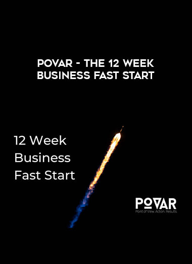 Povar - The 12 Week Business Fast Start of https://crabaca.store/