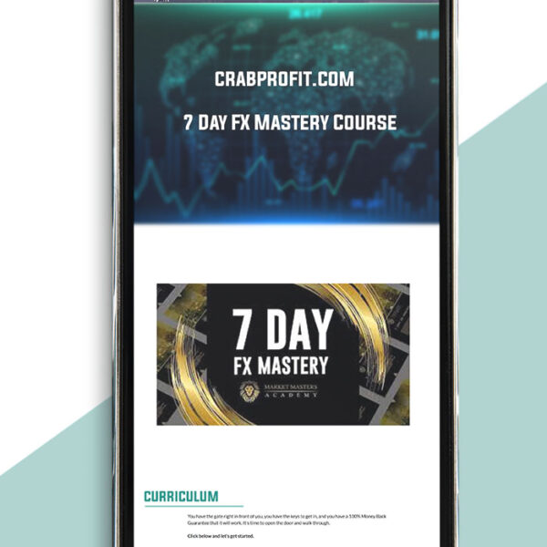 7 Day FX Mastery Course of https://crabaca.store/