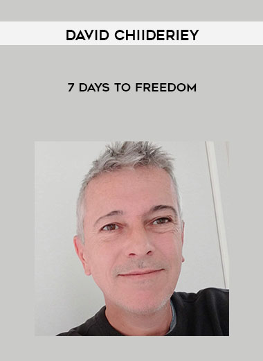 7 Days to Freedom by David Chiideriey of https://crabaca.store/