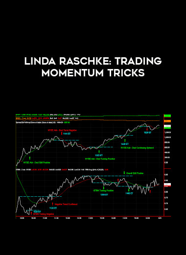 Linda Raschke : Trading Momentum Tricks of https://crabaca.store/