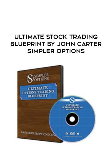 Ultimate Stock Trading Blueprint by John Carter Simpler Options of https://crabaca.store/