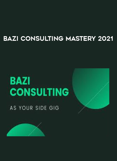 BaZi Consulting Mastery 2021 of https://crabaca.store/