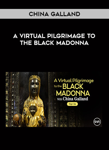 China Galland - A Virtual Pilgrimage to the Black Madonna of https://crabaca.store/