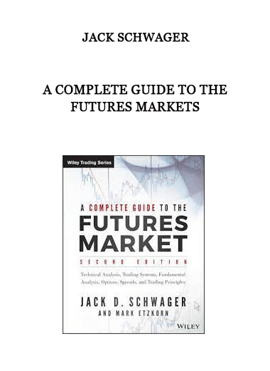 A Complete Guide to the Futures Markets by Jack Schwager of https://crabaca.store/