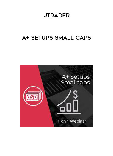 A+ Setups Small Caps by Jtrader of https://crabaca.store/