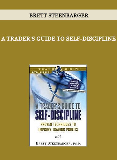 A Trader’s Guide to Self-Discipline by Brett Steenbarger of https://crabaca.store/