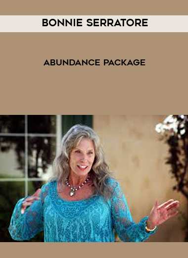 Abundance Package from Bonnie Serratore of https://crabaca.store/