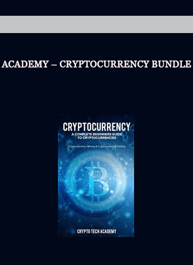 Academy – Cryptocurrency Bundle of https://crabaca.store/