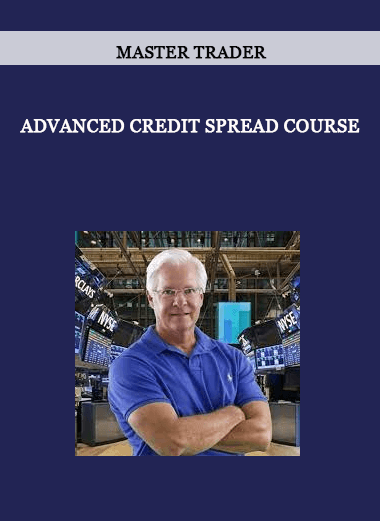 Advanced Credit Spread Course by Master Trader of https://crabaca.store/