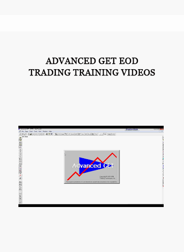 Advanced GET EOD Trading Training Videos of https://crabaca.store/