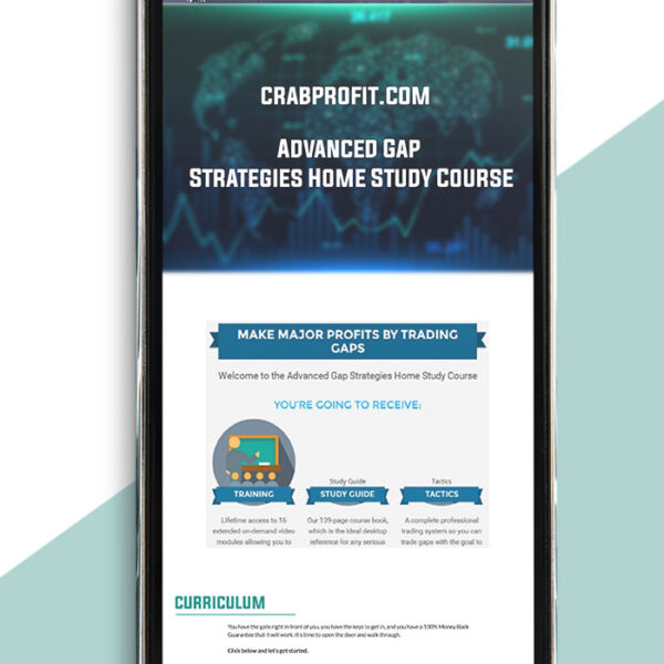 Advanced Gap Strategies Home Study Course of https://crabaca.store/