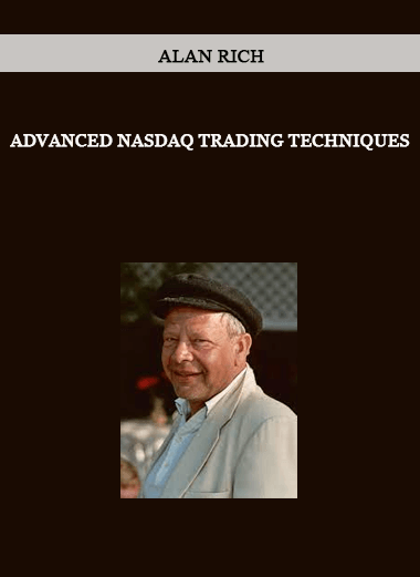 Advanced Nasdaq Trading Techniques by Alan Rich of https://crabaca.store/