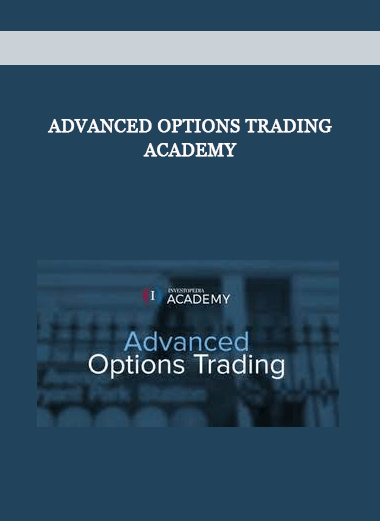 Advanced Options Trading - Academy of https://crabaca.store/