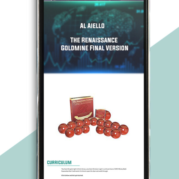 Al Aiello – The Renaissance Goldmine Final Version of https://crabaca.store/