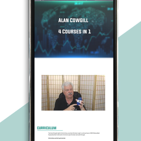 Alan Cowgill – 4 Courses in 1 of https://crabaca.store/