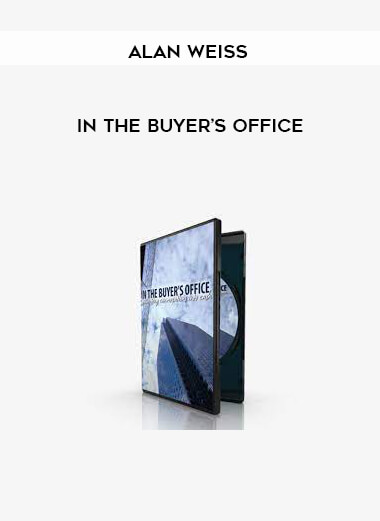 Alan Weiss – In The Buyer’s Office of https://crabaca.store/