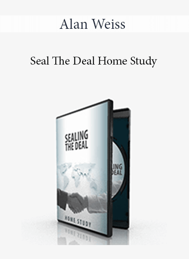 Alan Weiss – Seal The Deal of https://crabaca.store/