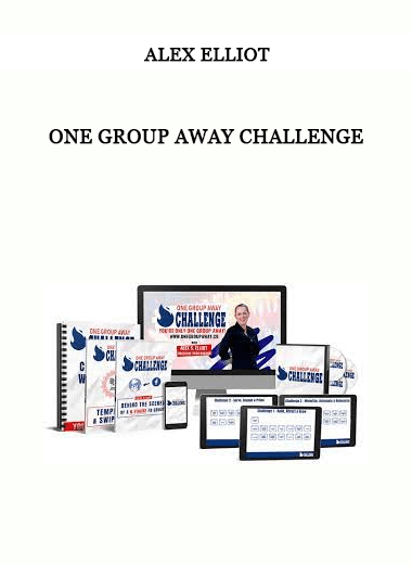 Alex Elliot – One Group Away Challenge of https://crabaca.store/