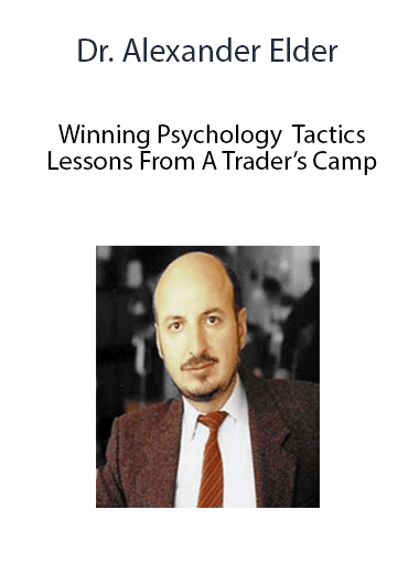 Alexander Elder – Lessons From A Trader’s Camp. Winning Psychology & Tactics of https://crabaca.store/