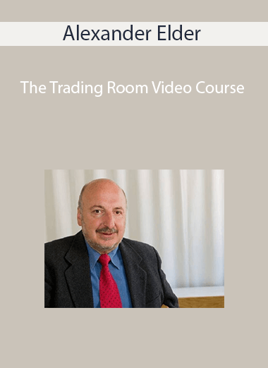 Alexander Elder – The Trading Room Video Course of https://crabaca.store/