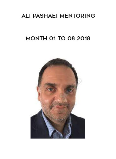 Ali Pashaei Mentoring – Month 01 to 08 2018 of https://crabaca.store/