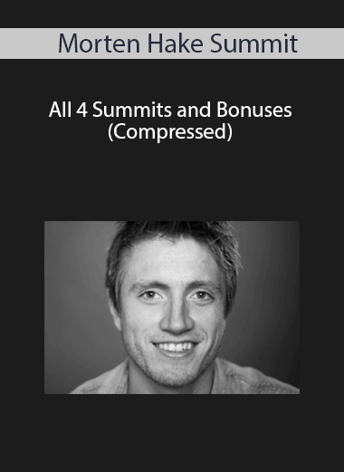 All 4 Summits and Bonuses by Morten Hake Summit of https://crabaca.store/