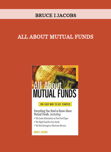 All About Mutual Funds by Bruce I.Jacobs of https://crabaca.store/