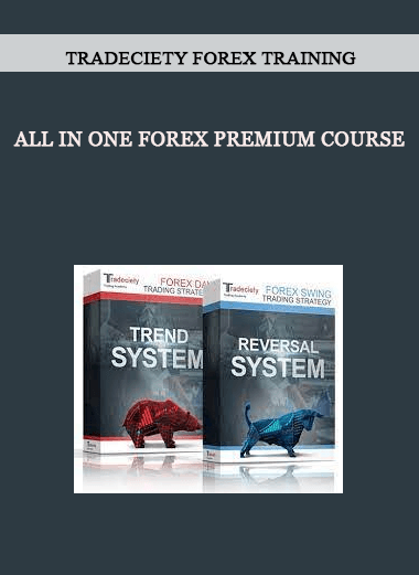 All In One Forex Premium Course by Tradeciety Forex Training of https://crabaca.store/