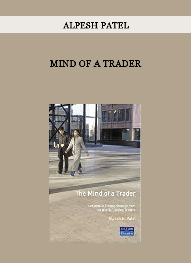 Alpesh Patel - Mind of a Trader of https://crabaca.store/