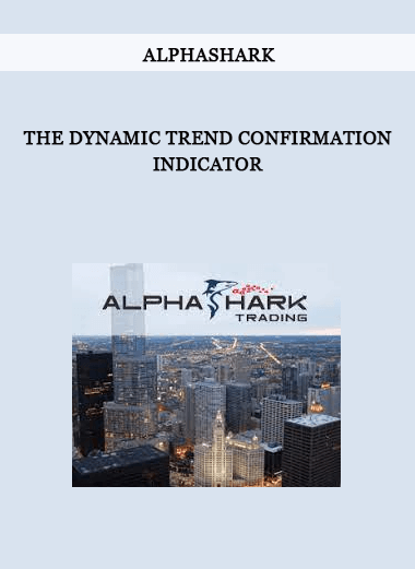 Alphashark - The Dynamic Trend Confirmation Indicator of https://crabaca.store/