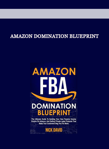 Amazon Domination Blueprint of https://crabaca.store/