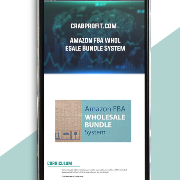 Amazon FBA Wholesale Bundle System of https://crabaca.store/