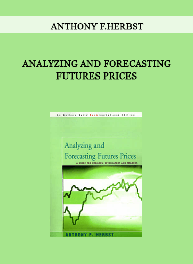 Analyzing and Forecasting Futures Prices by Anthony F.Herbst of https://crabaca.store/