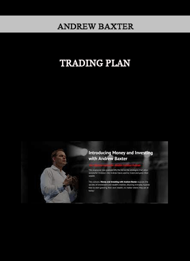 Andrew Baxter - Trading Plan of https://crabaca.store/