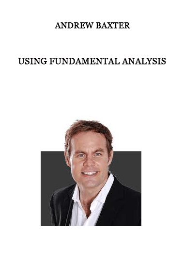 Andrew Baxter - Using Fundamental Analysis of https://crabaca.store/