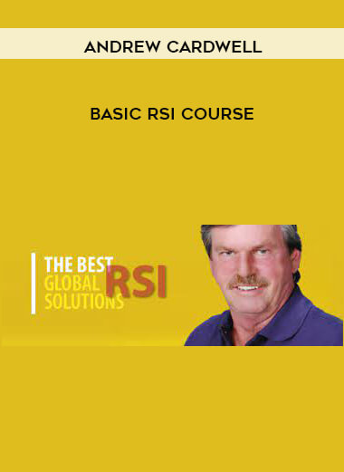 Andrew Cardwell – Basic RSI Course of https://crabaca.store/