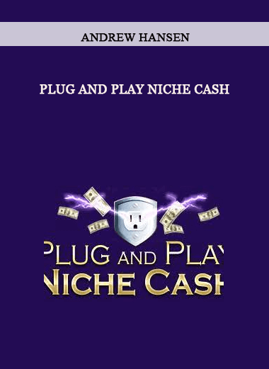 Andrew Hansen - Plug and Play Niche Cash of https://crabaca.store/