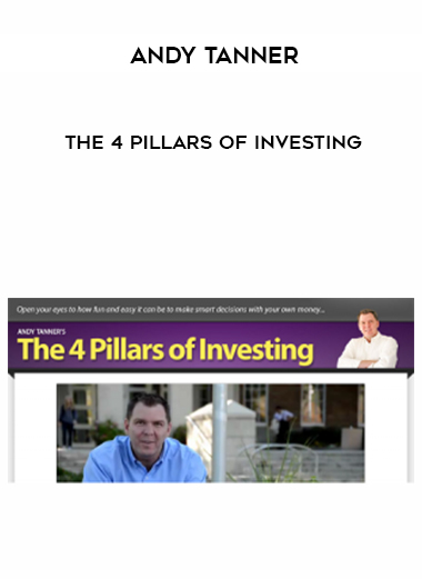 Andy Tanner – The 4 Pillars of Investing of https://crabaca.store/