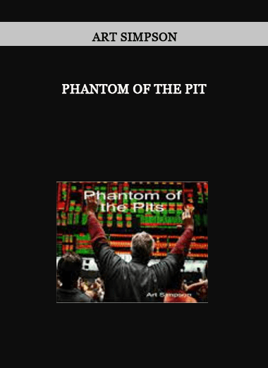 Art Simpson - Phantom of the Pit of https://crabaca.store/